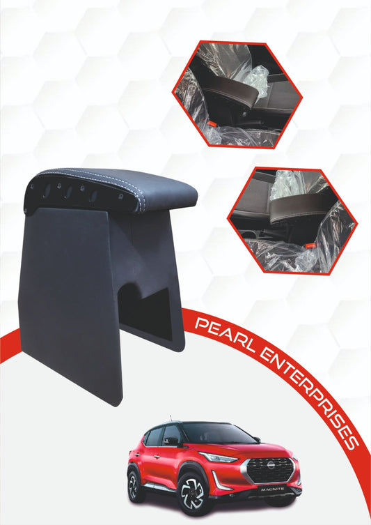 Exclusive Armrest for Nissan Magnite – Pearl Enterprises