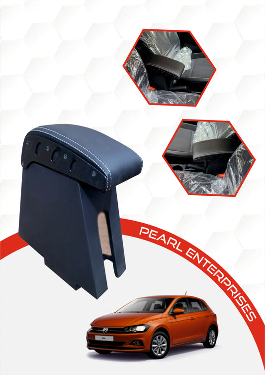 Volkswagen Polo Exclusive Armrest – Premium Comfort & Utility