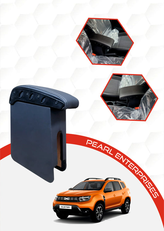 Universal Exclusive Armrest – Fits Wagon R, Alto, Duster, Santro & More