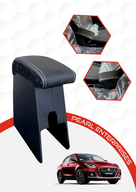 Exclusive Armrest for Maruti Suzuki Dzire AC Models – Pearl Enterprises
