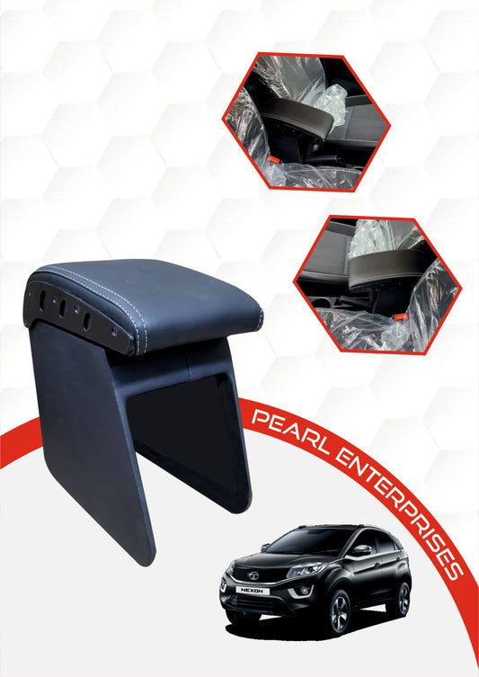 Exclusive Armrest for New Tata Nexon – Pearl Enterprises