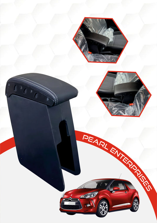 Car Armrest for Citroen – Exclusive Design | Premium Comfort Hand Rest