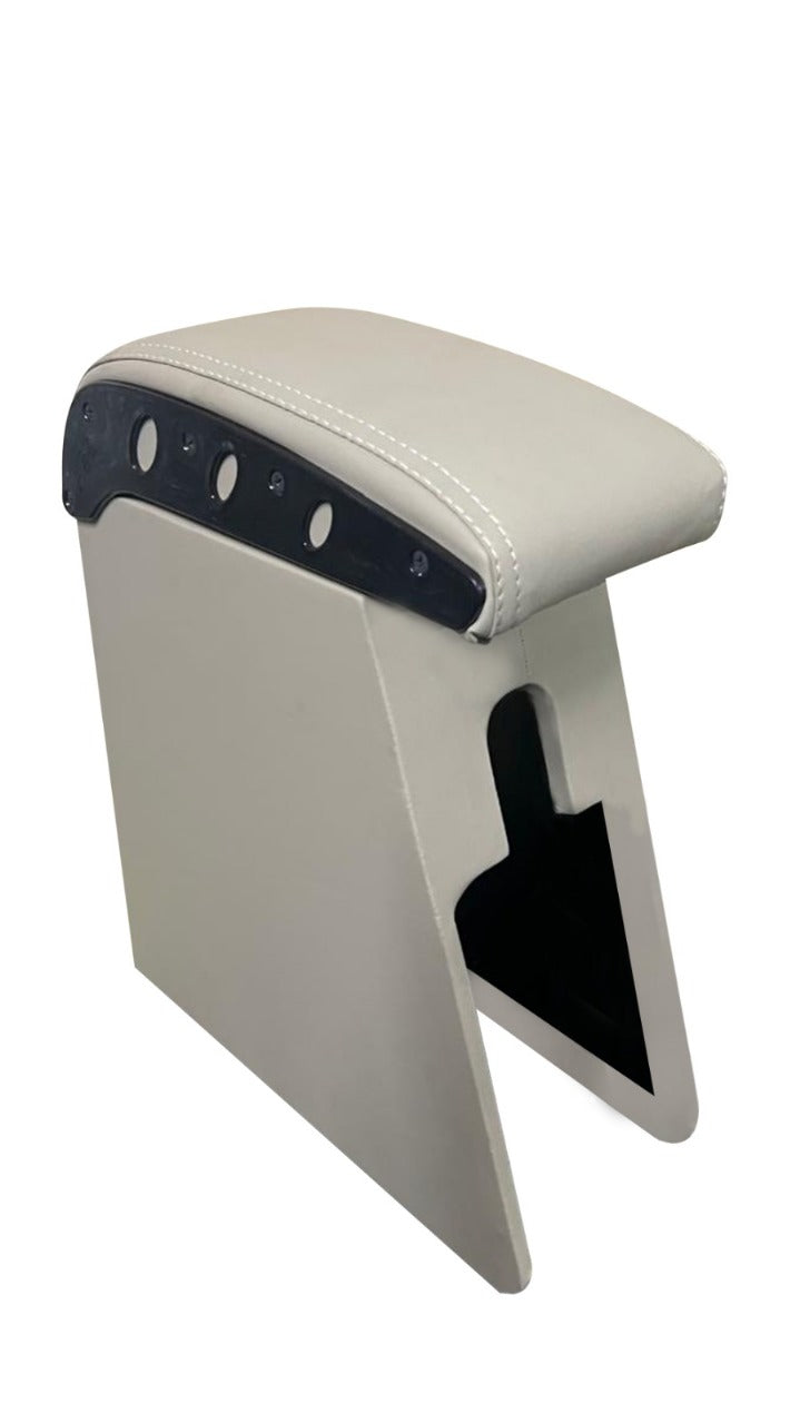 Armrest Console for Nexa Baleno – Available in Black, Tan & Beige | Pearl Enterprises