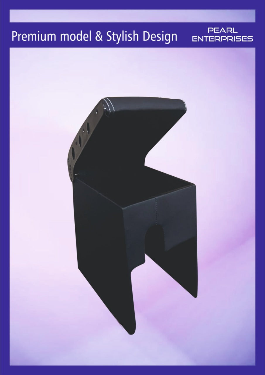 Neo Bolero Armrest β Custom Fit Center Console with Storage | Pearl Enterprises