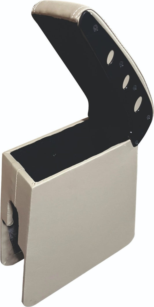 Armrest for New Swift & Celerio – Available in Black, Beige & Tan