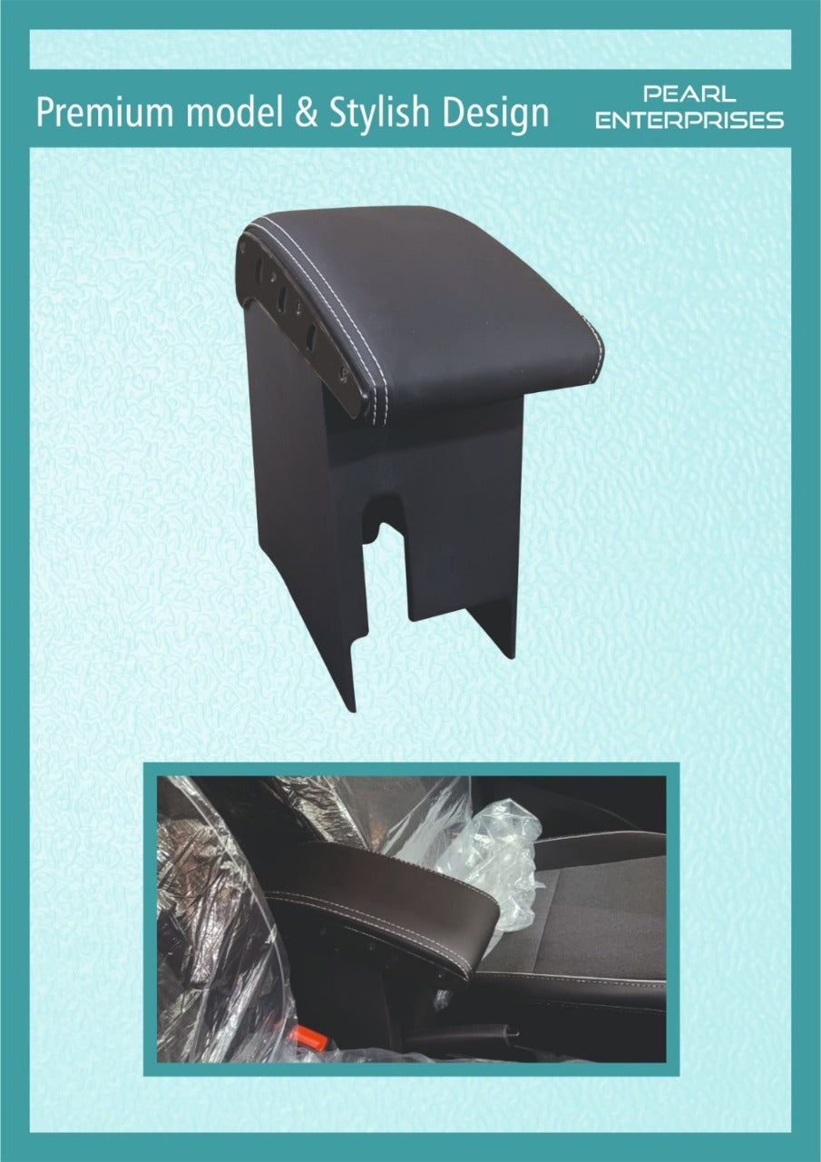 Hyundai i20 Old Model Exclusive Armrest – Premium Car Center Console with Storage & Comfort