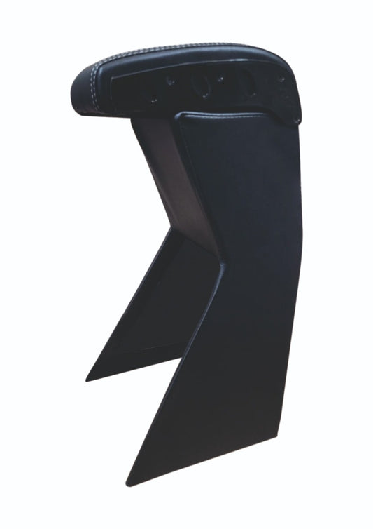 Mahindra Thar Armrest with Storage – Premium Leatherette (2020–2024)