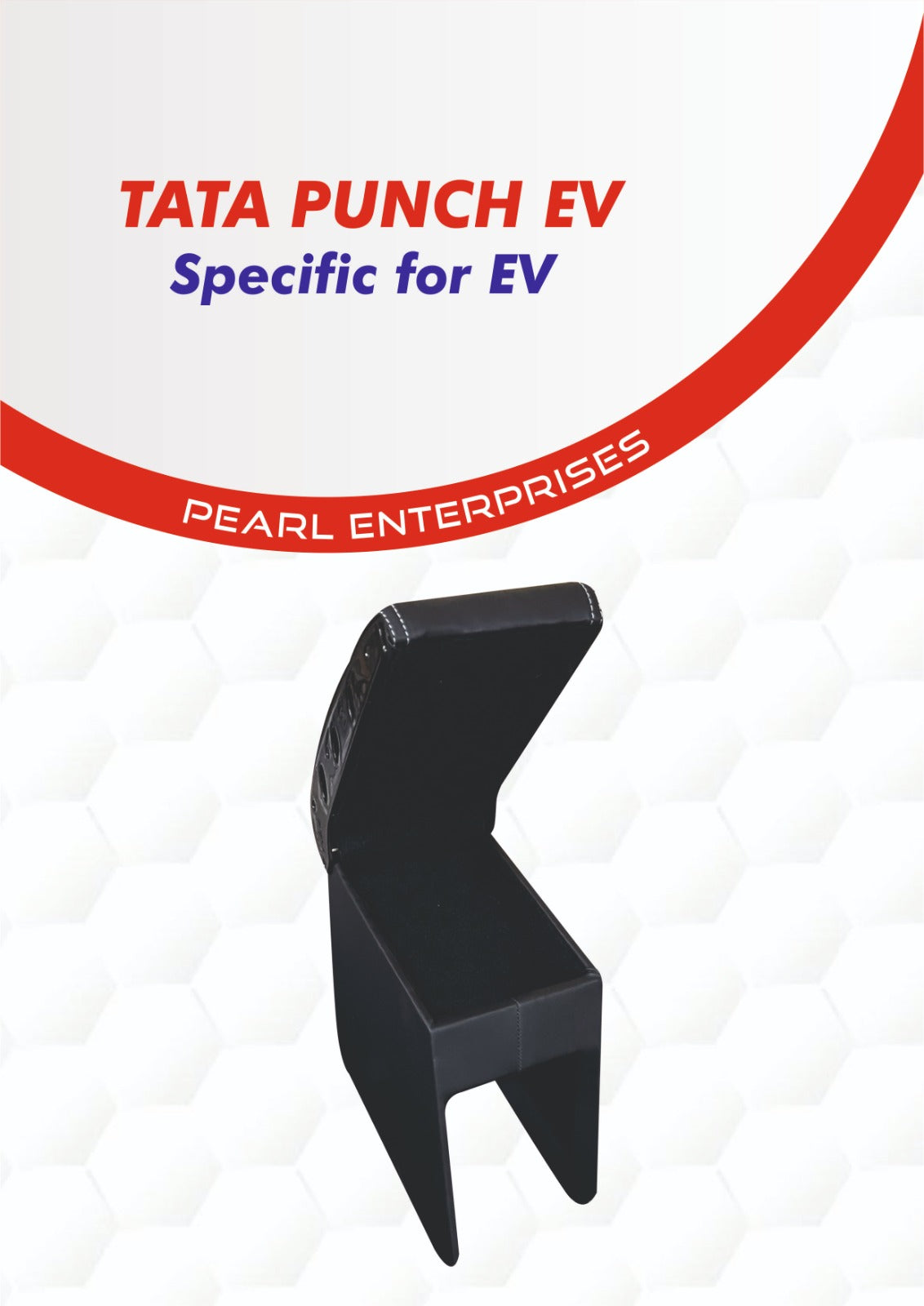 Car Armrest Console for Skoda Kushaq – Pearl Enterprises