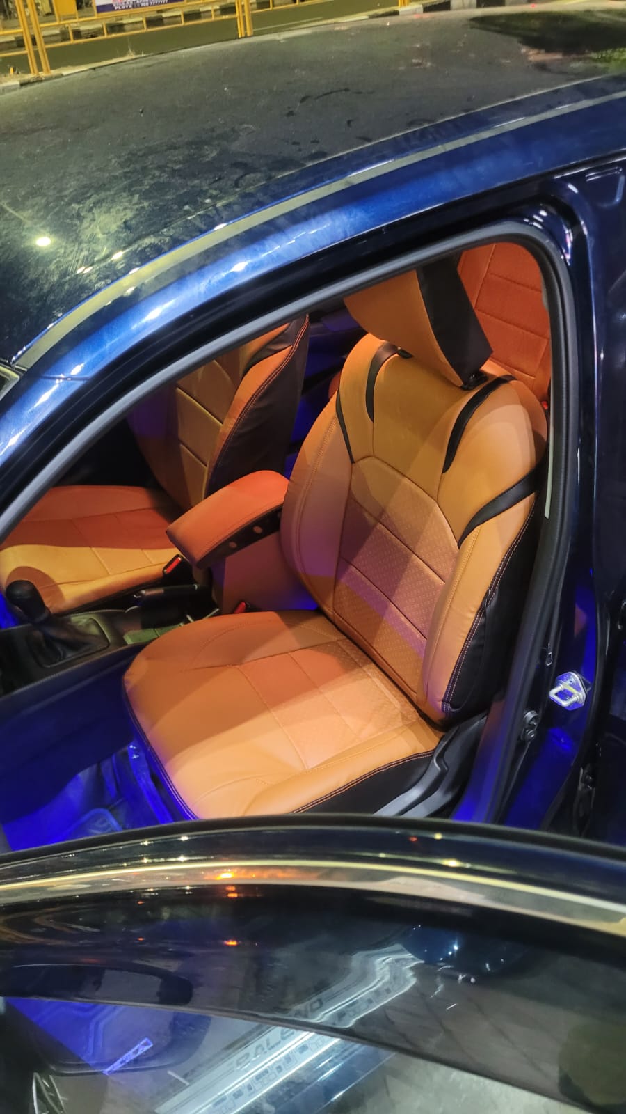 Universal Car Armrest Console for New Wagon R, S Presso, Renault Lodgy – Available in Tan, Beige & Black