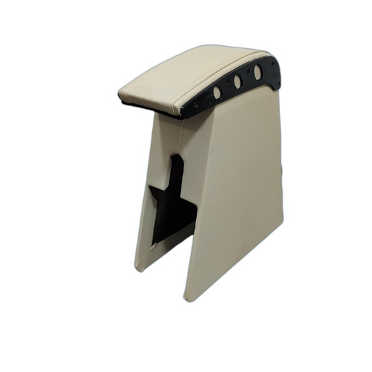 Armrest Console Wooden Box