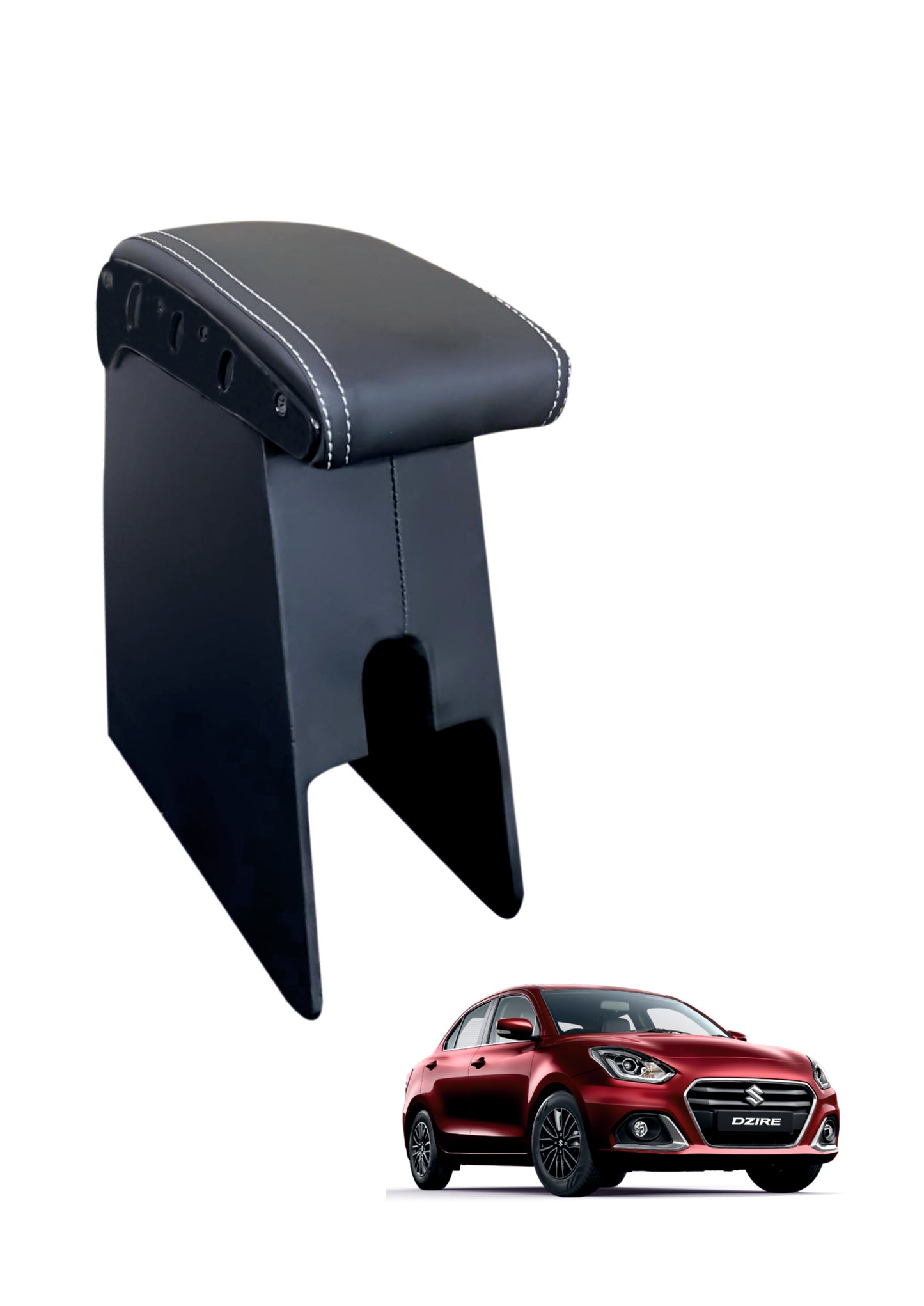 Exclusive Armrest for Maruti Suzuki Dzire AC Models – Pearl Enterprises