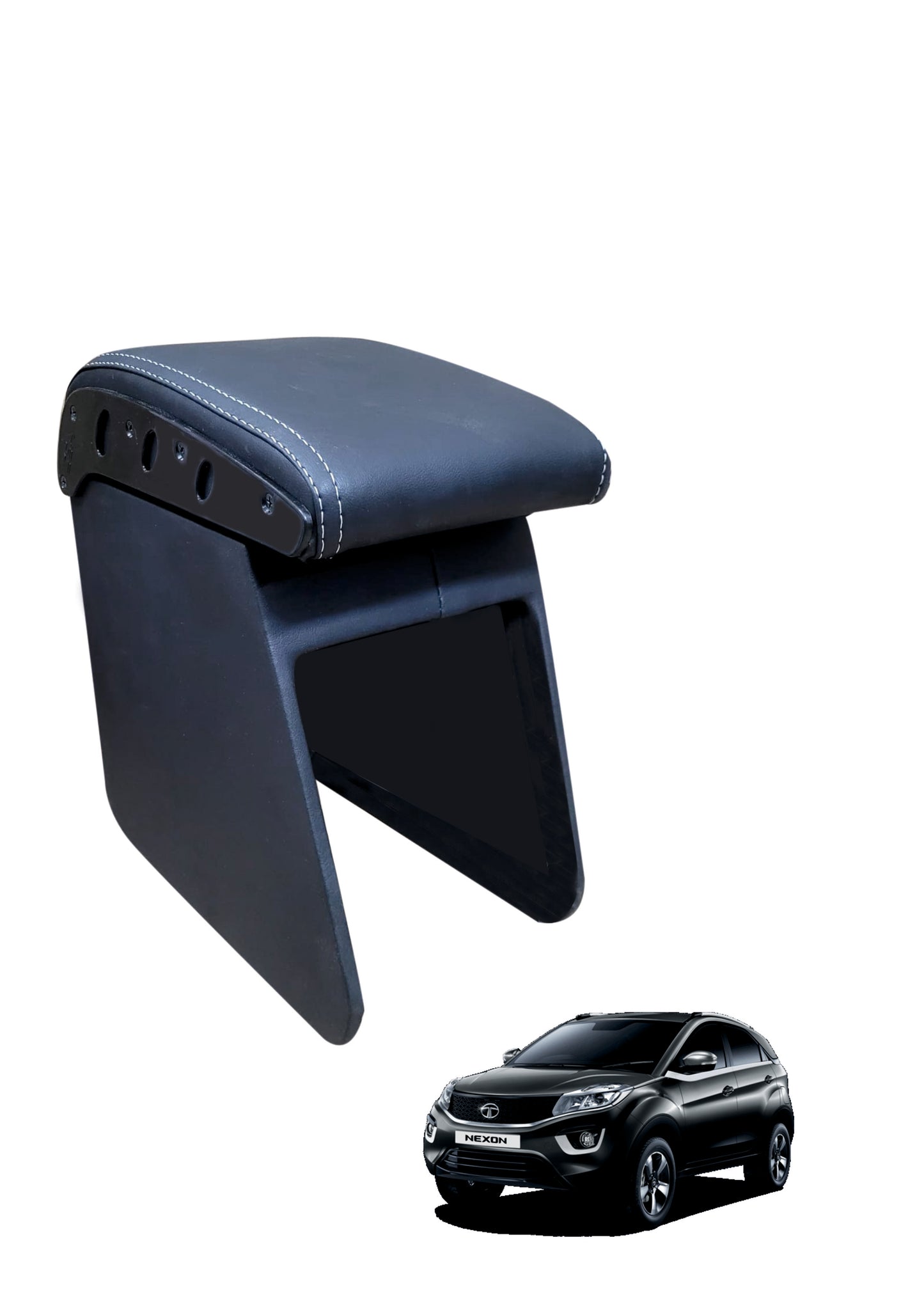Exclusive Armrest for New Tata Nexon – Pearl Enterprises
