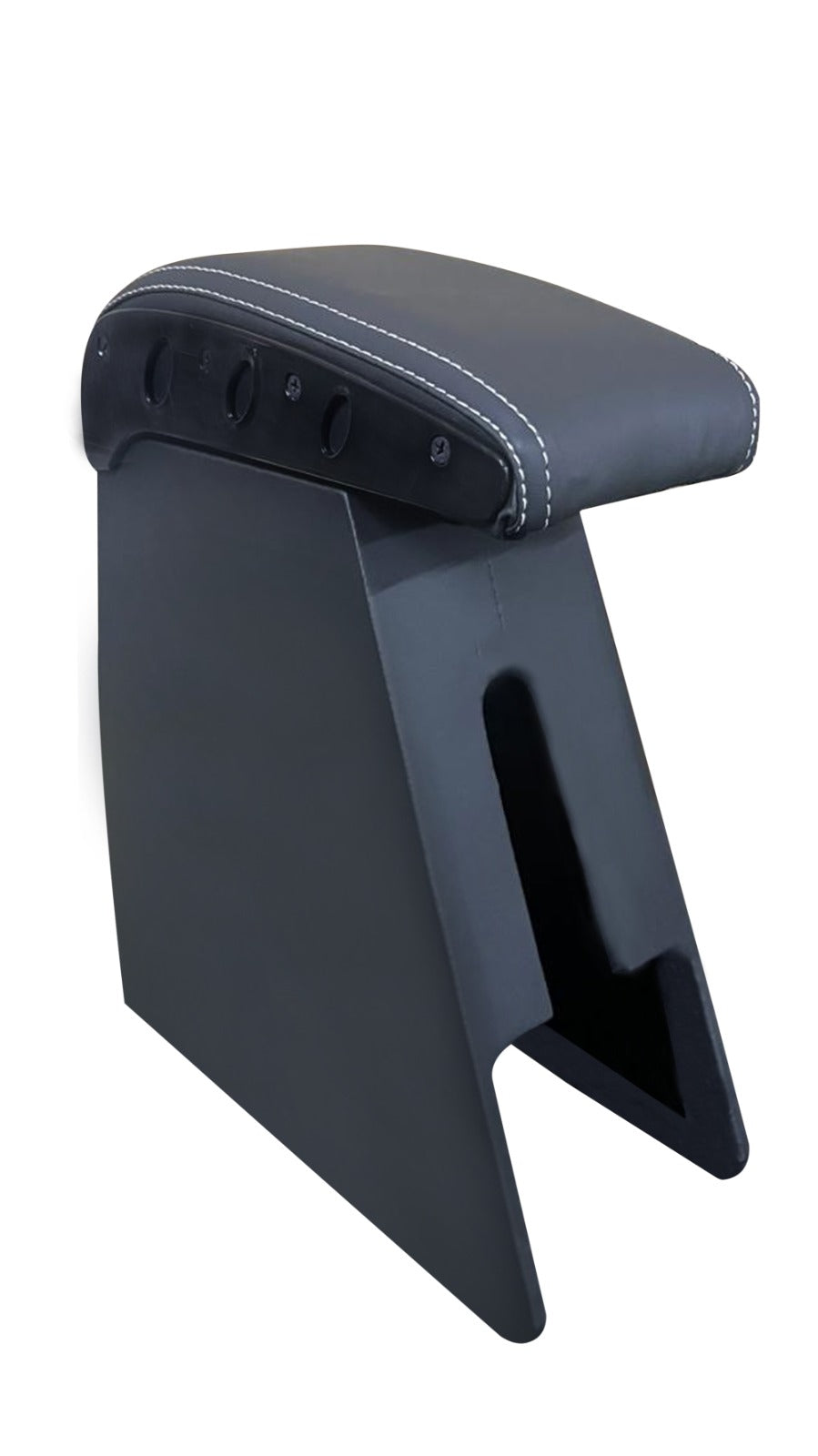 Armrest Console Wooden Box
