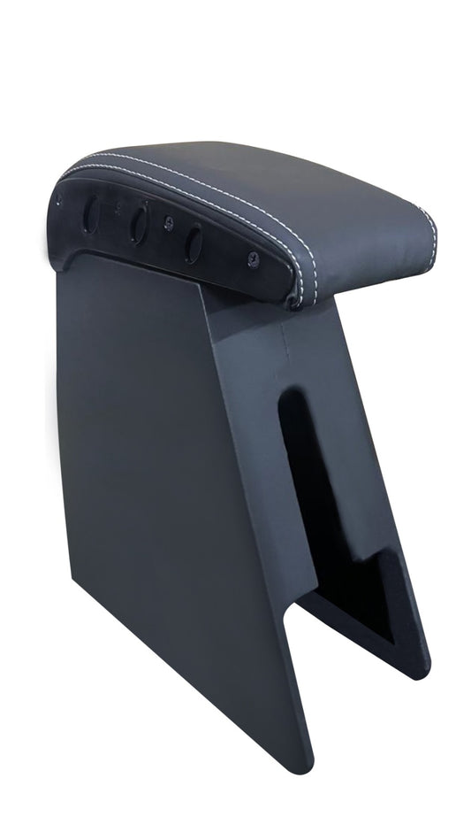 Armrest Console Wooden Box