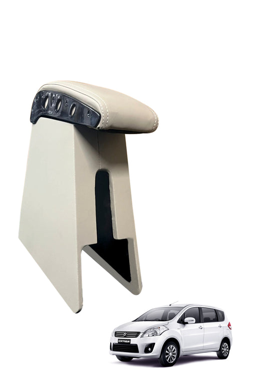 Armrest Console Wooden Box