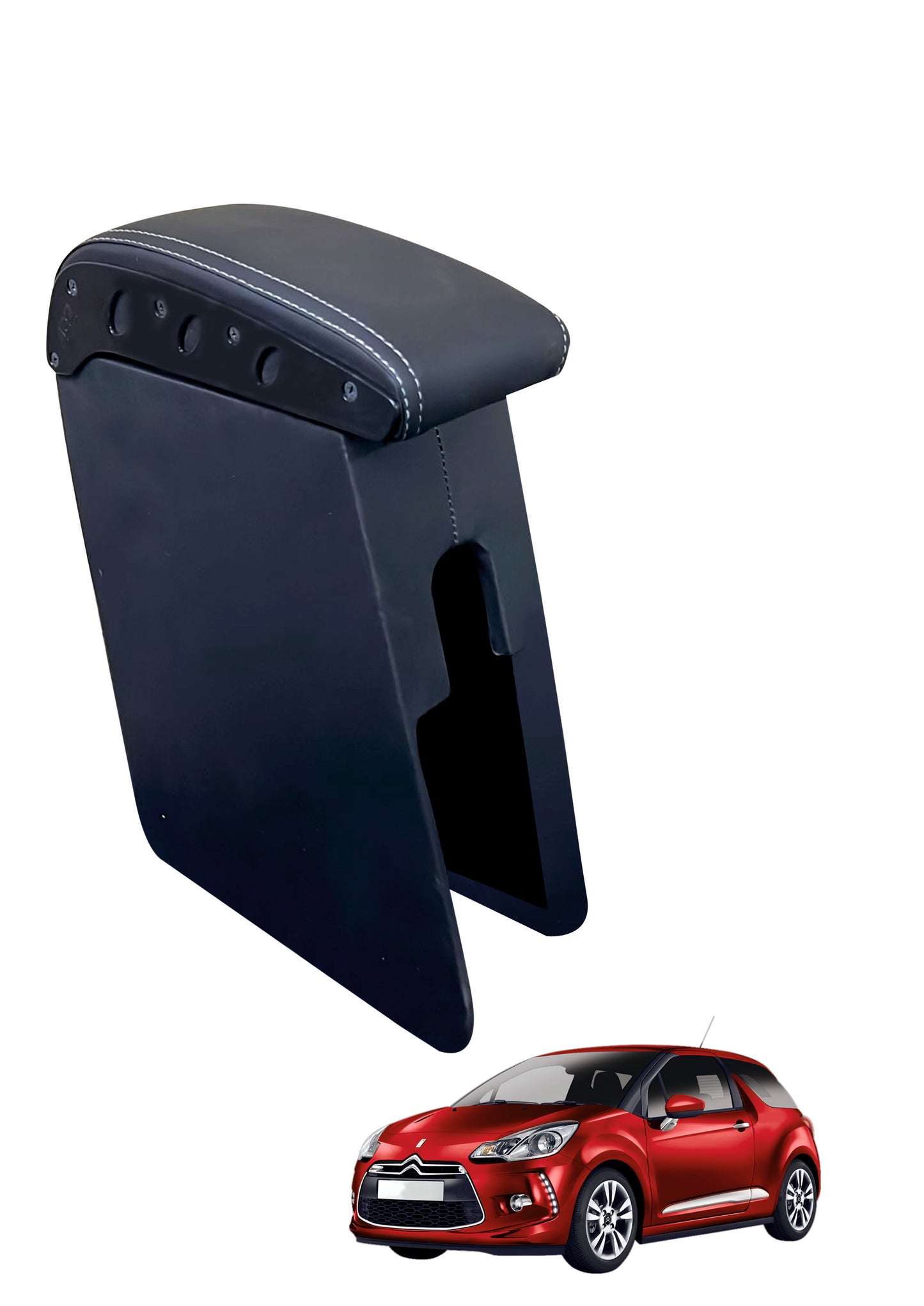 Car Armrest for Citroen – Exclusive Design | Premium Comfort Hand Rest