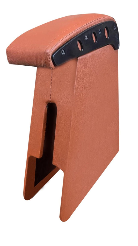Universal Car Armrest Console for New Wagon R, S Presso, Renault Lodgy – Available in Tan, Beige & Black