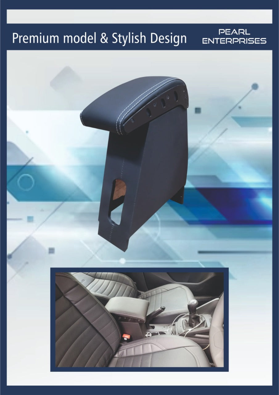 Toyota Etios Liva Exclusive Armrest – Stylish Comfort & Utility