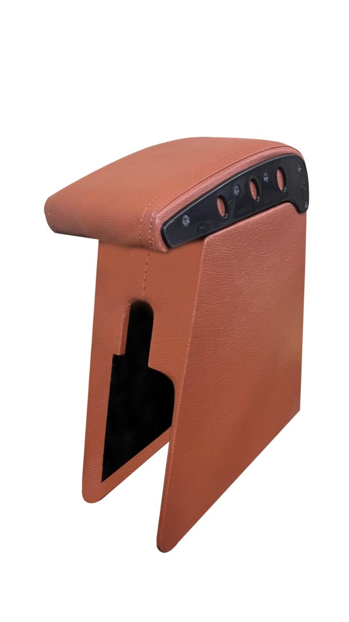 Armrest Console for Nexa Baleno – Available in Black, Tan & Beige | Pearl Enterprises