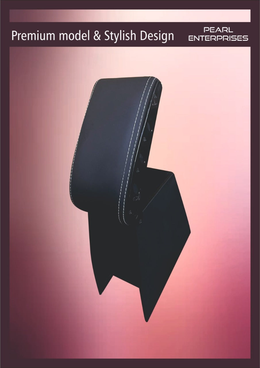 Exclusive Armrest for Tata Tiago, Tiago EV & Tigor | Premium Comfort & Easy Installation