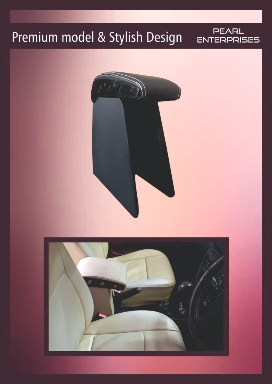 Exclusive Armrest for Tata Tiago, Tiago EV & Tigor | Premium Comfort & Easy Installation