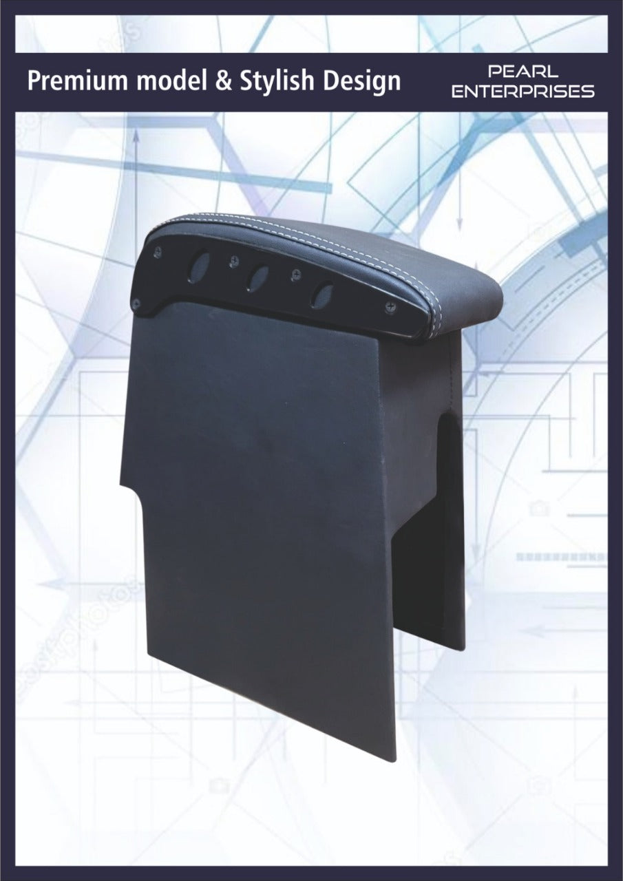 Exclusive Armrest for New Brezza 2022 – Premium Comfort Upgrade