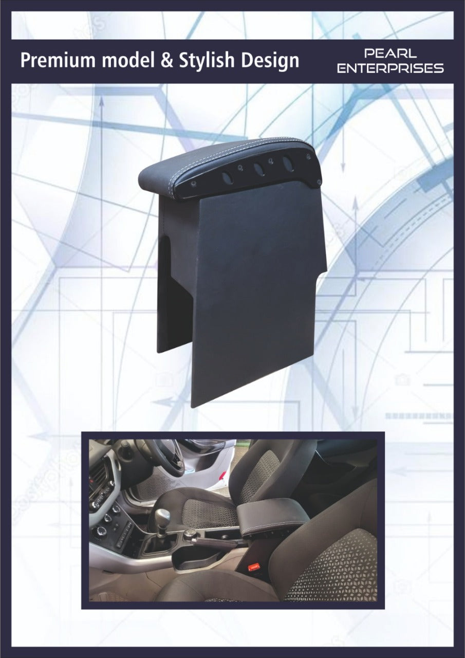 Exclusive Armrest for New Brezza 2022 – Premium Comfort Upgrade