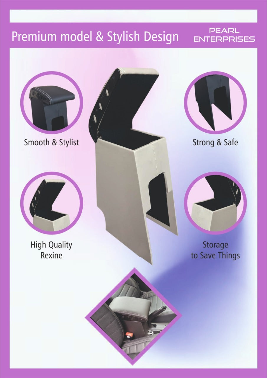 Exclusive Armrest for Mahindra Old Bolero – Custom Fit Comfort