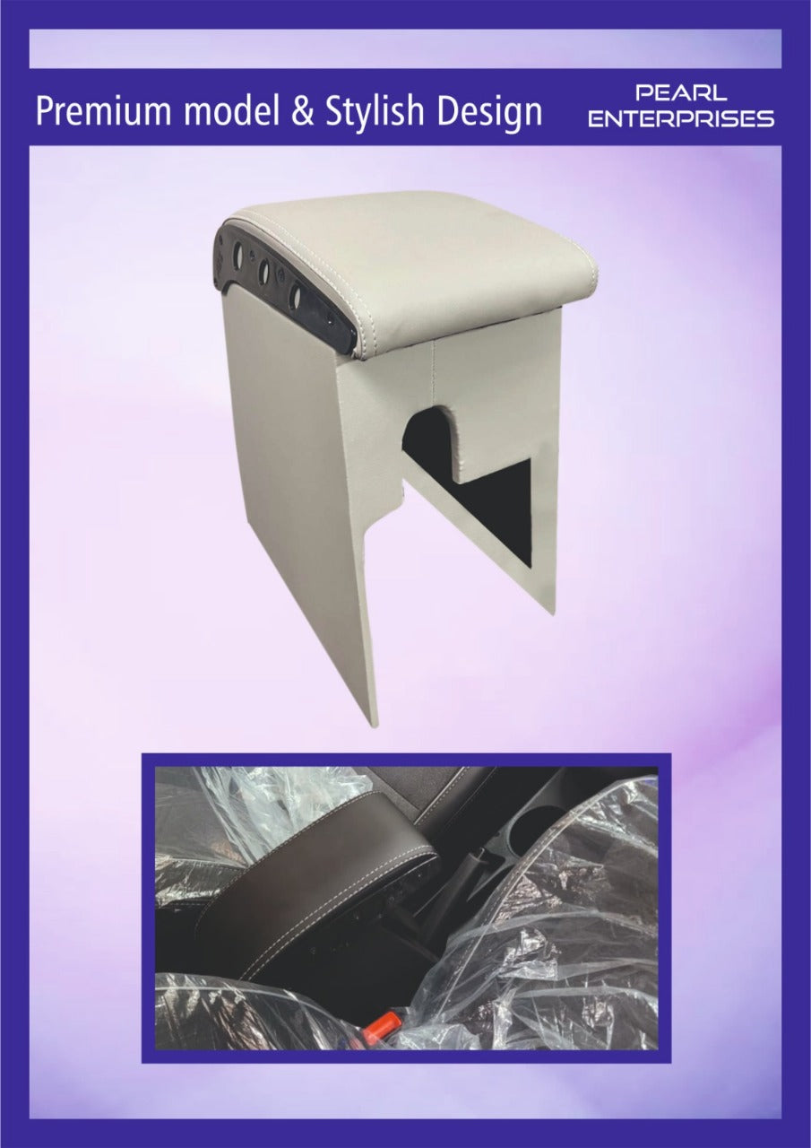 Neo Bolero Armrest – Custom Fit Center Console with Storage | Pearl Enterprises
