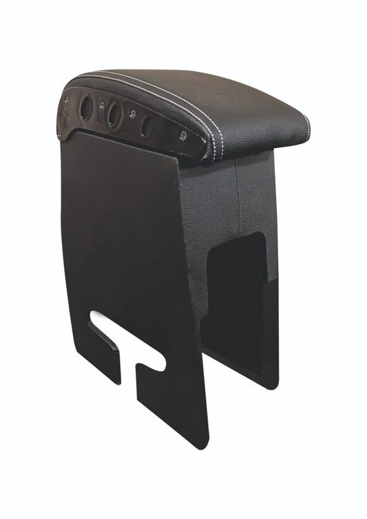 Ford EcoSport Armrest – Premium Center Console with Storage & Cushion | Pearl Enterprises