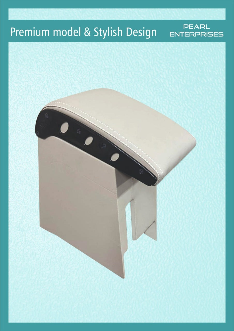 Hyundai i20 Old Model Exclusive Armrest – Premium Car Center Console with Storage & Comfort