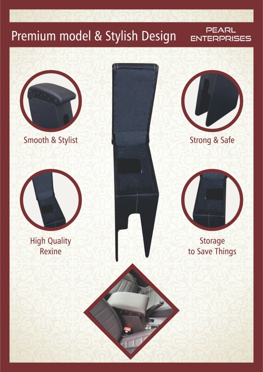 Car Armrest for Citroen – Exclusive Design | Premium Comfort Hand Rest