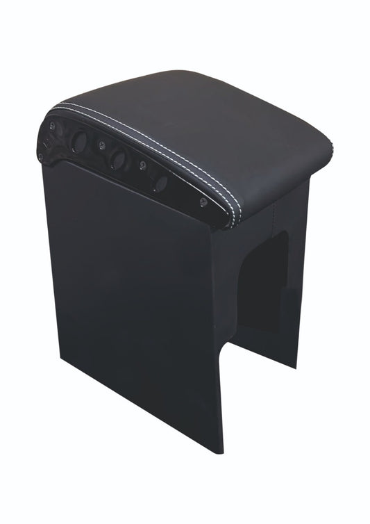 Mahindra Xylo Exclusive Armrest – Premium Comfort (Black & Beige)