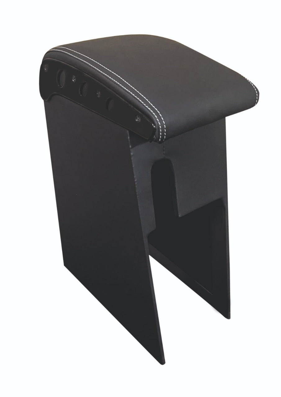 Kia Carens Exclusive Armrest – Premium Comfort (Black)
