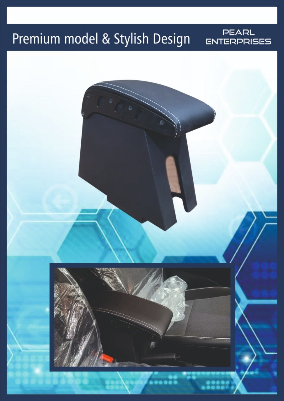 Volkswagen Polo Exclusive Armrest – Premium Comfort & Utility