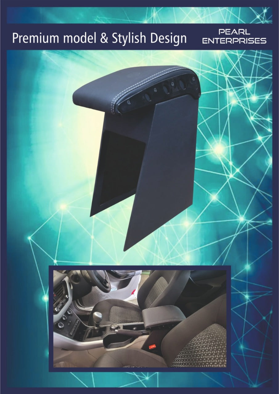 Renault Triber & Chevrolet Tavera Exclusive Armrest – Premium Comfort & Utility by Pearl Enterprises