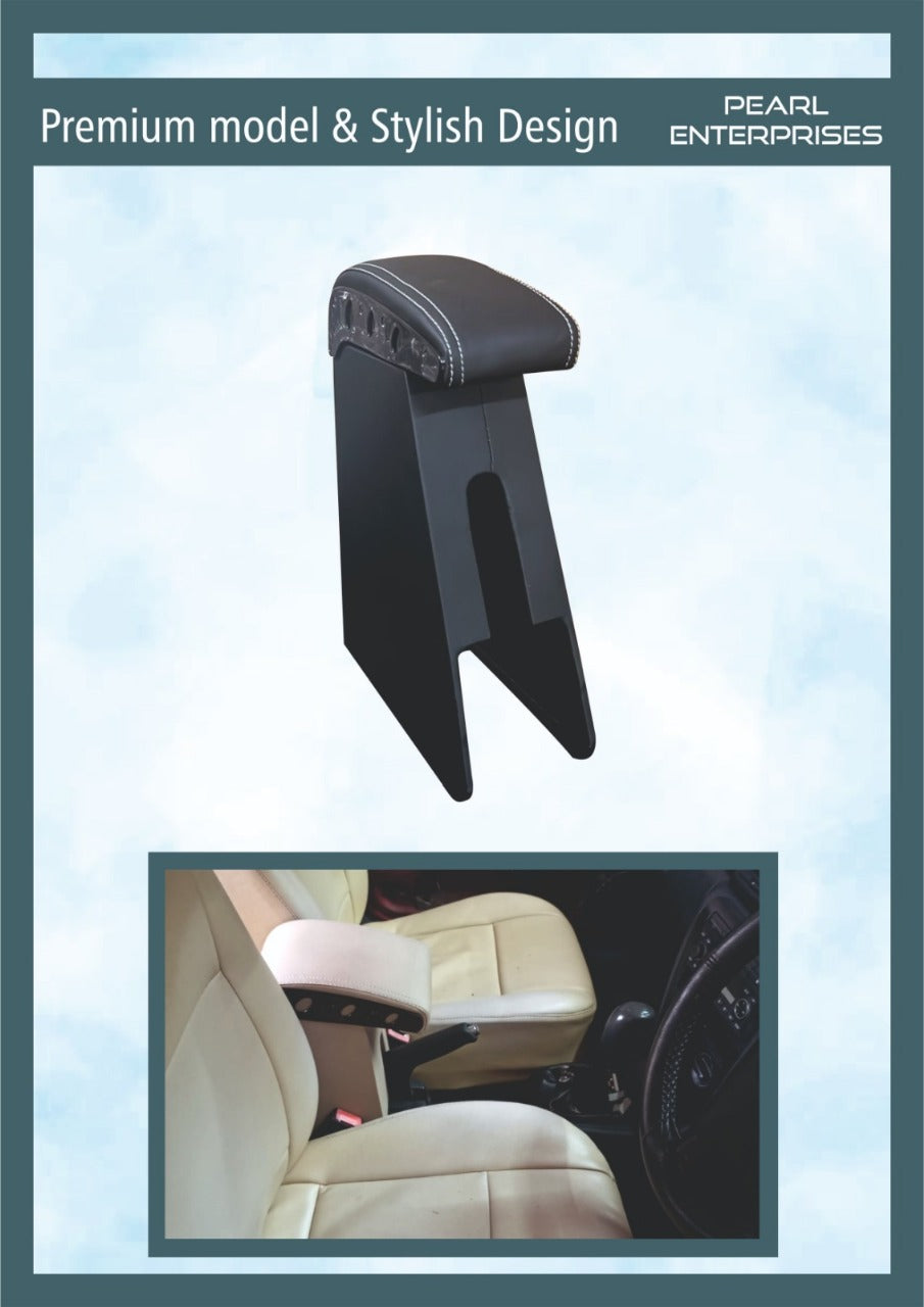Universal Car Armrest for New Wagon R, S Presso, Renault Lodgy – Available in 3 Colors