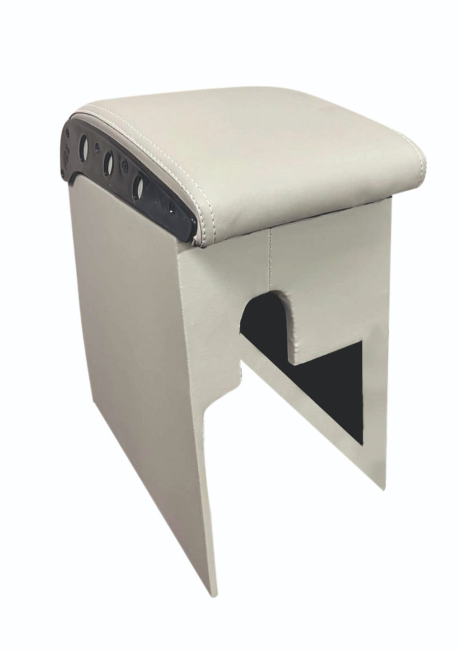 Neo Bolero Armrest – Custom Fit Center Console with Storage | Pearl Enterprises