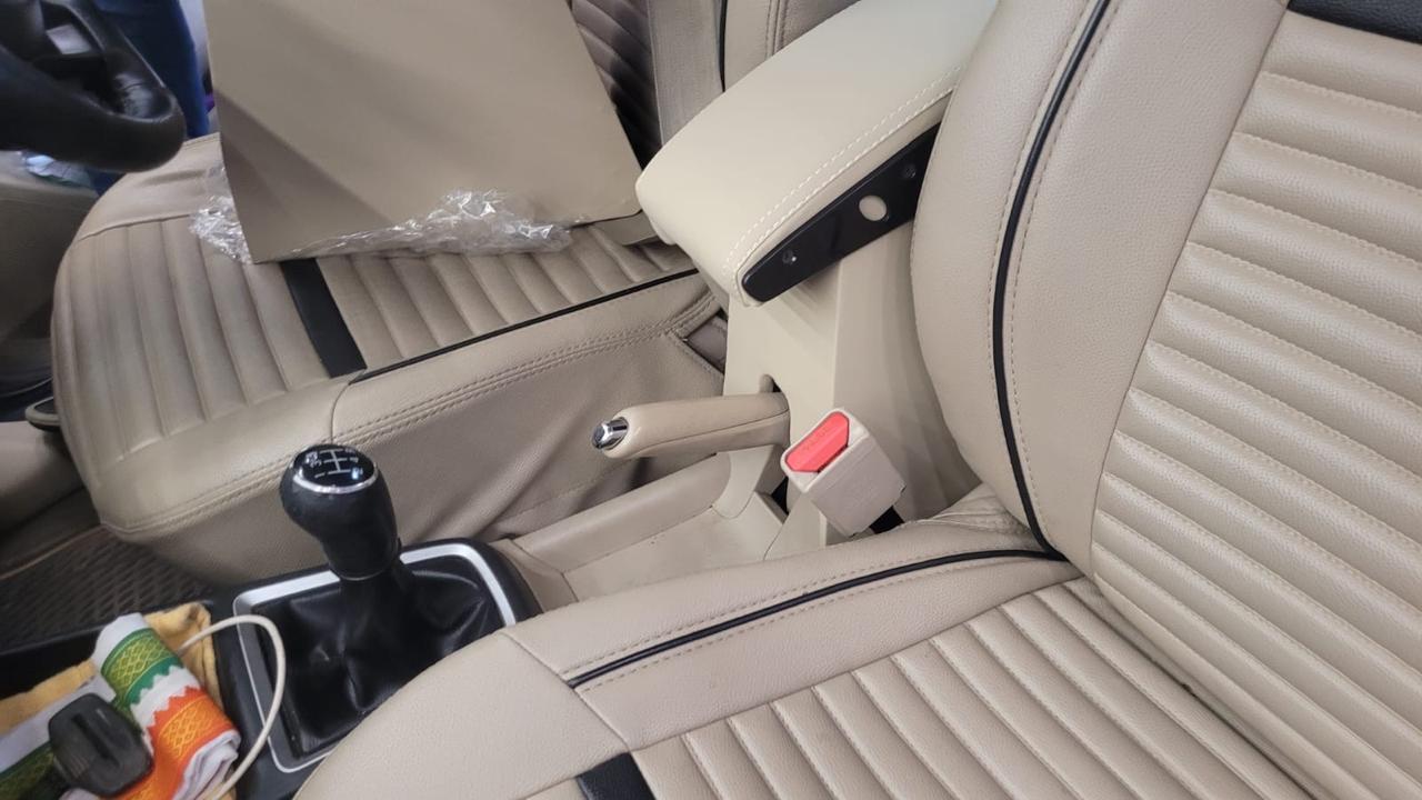 Armrest for New Hyundai Aura, Exter & Santro – Custom Fit Comfort by Pearl Enterprises